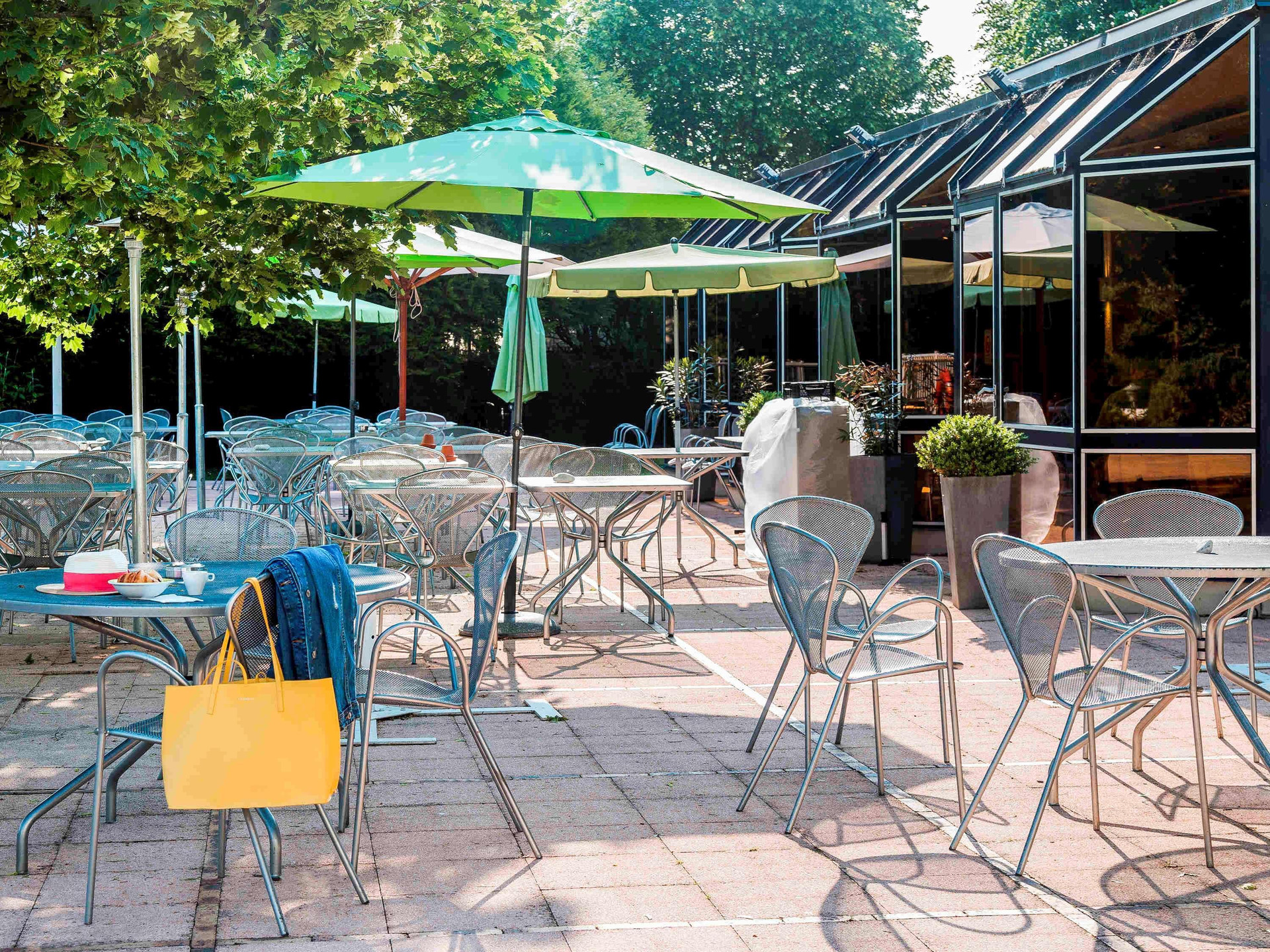 Restaurant ibis Styles Tours Sud