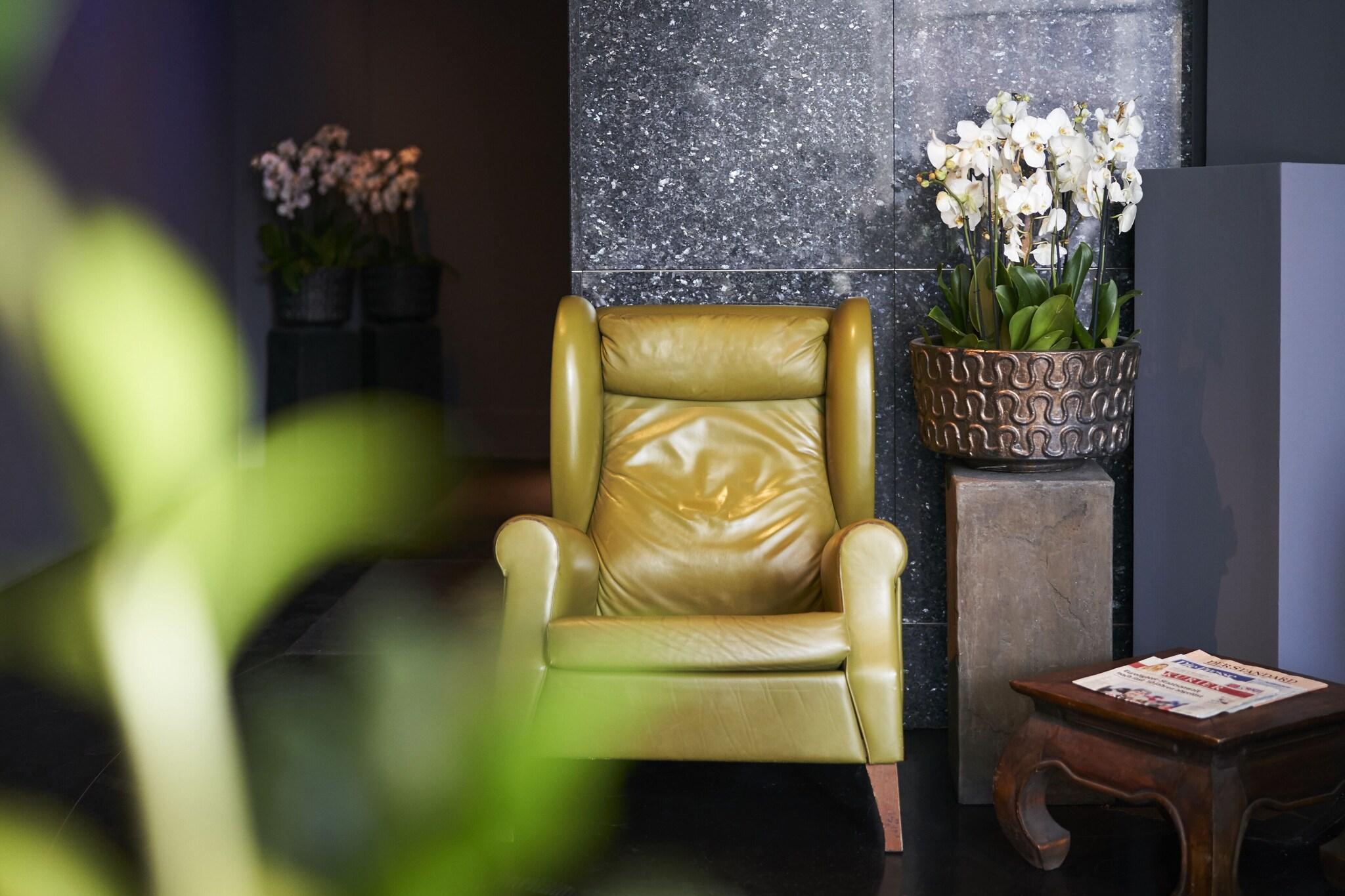 Vista Lobby DO & CO Hotel Vienna