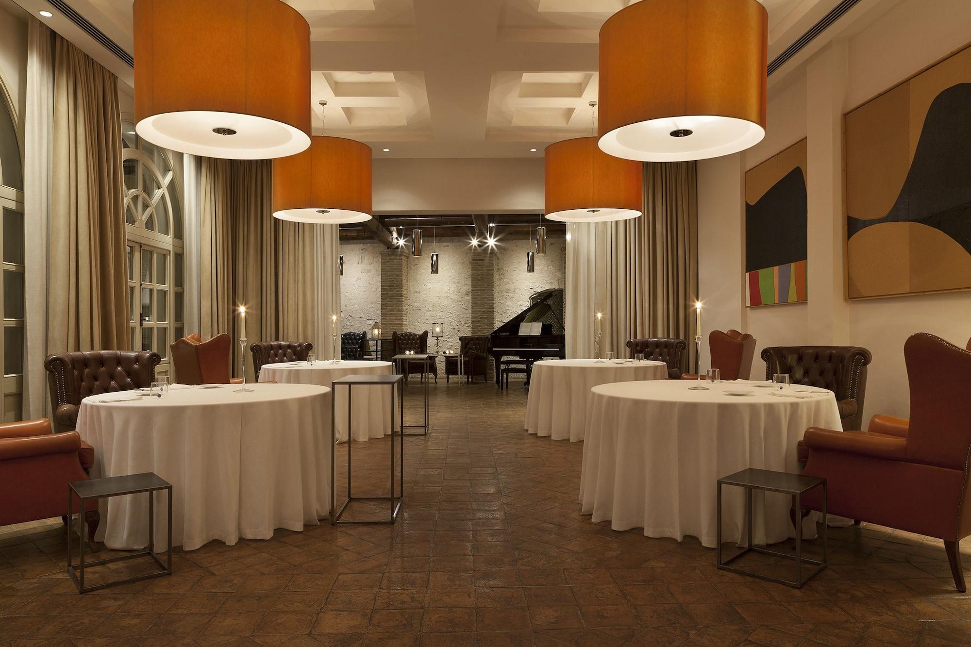 Restaurant Palazzo Seneca