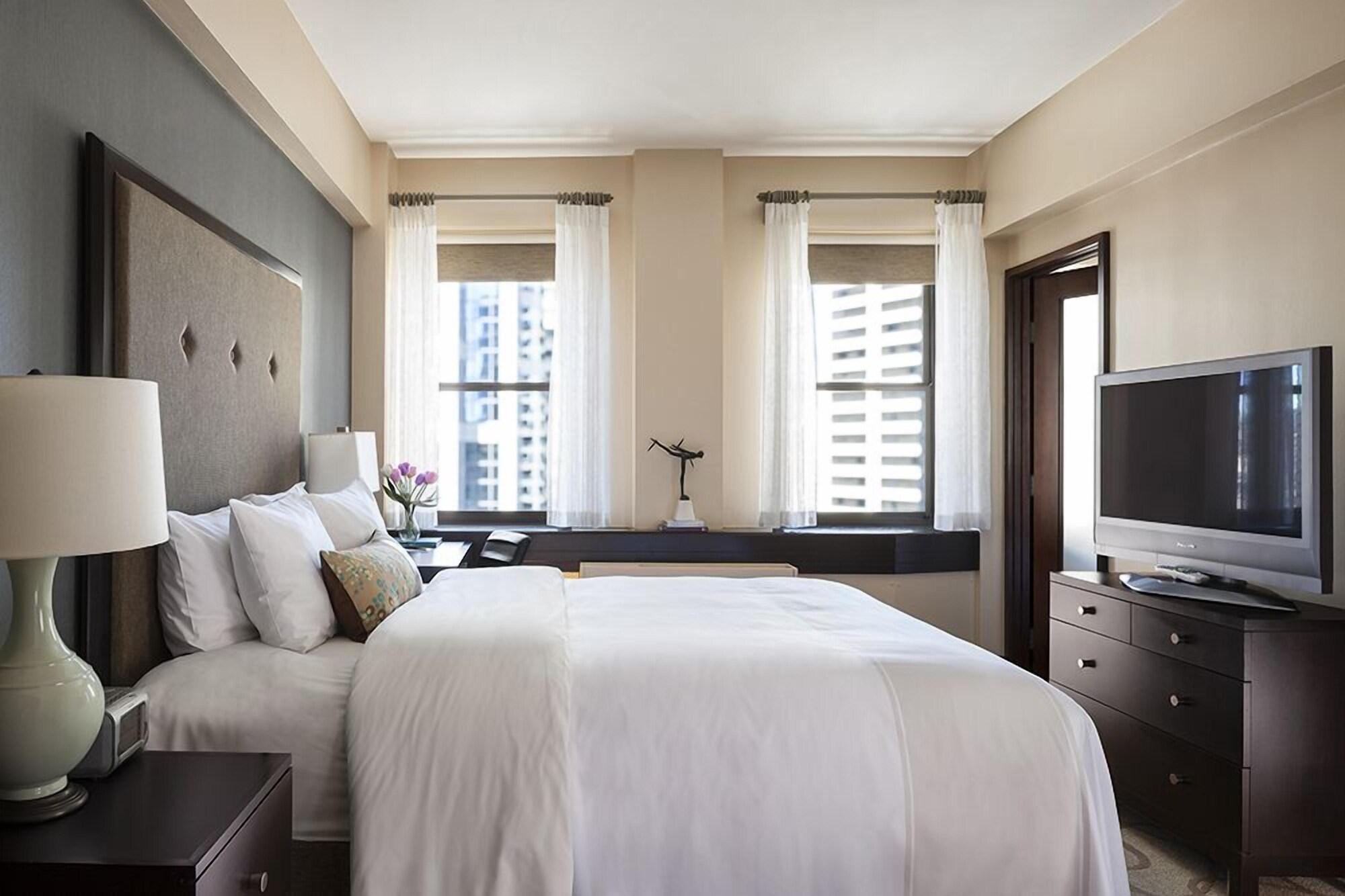 Habitación The Inn at the Washington Athletic Club