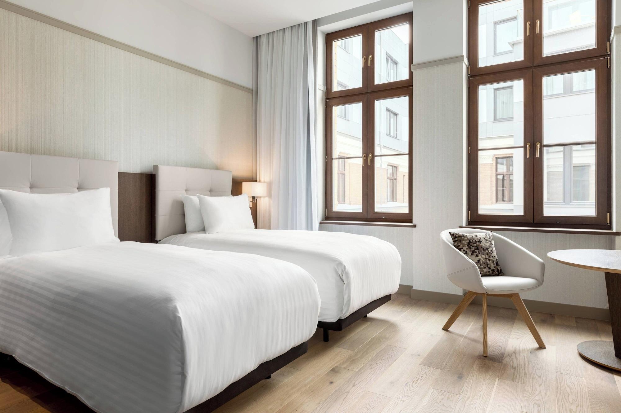 Habitación AC Hotel by Marriott Wroclaw