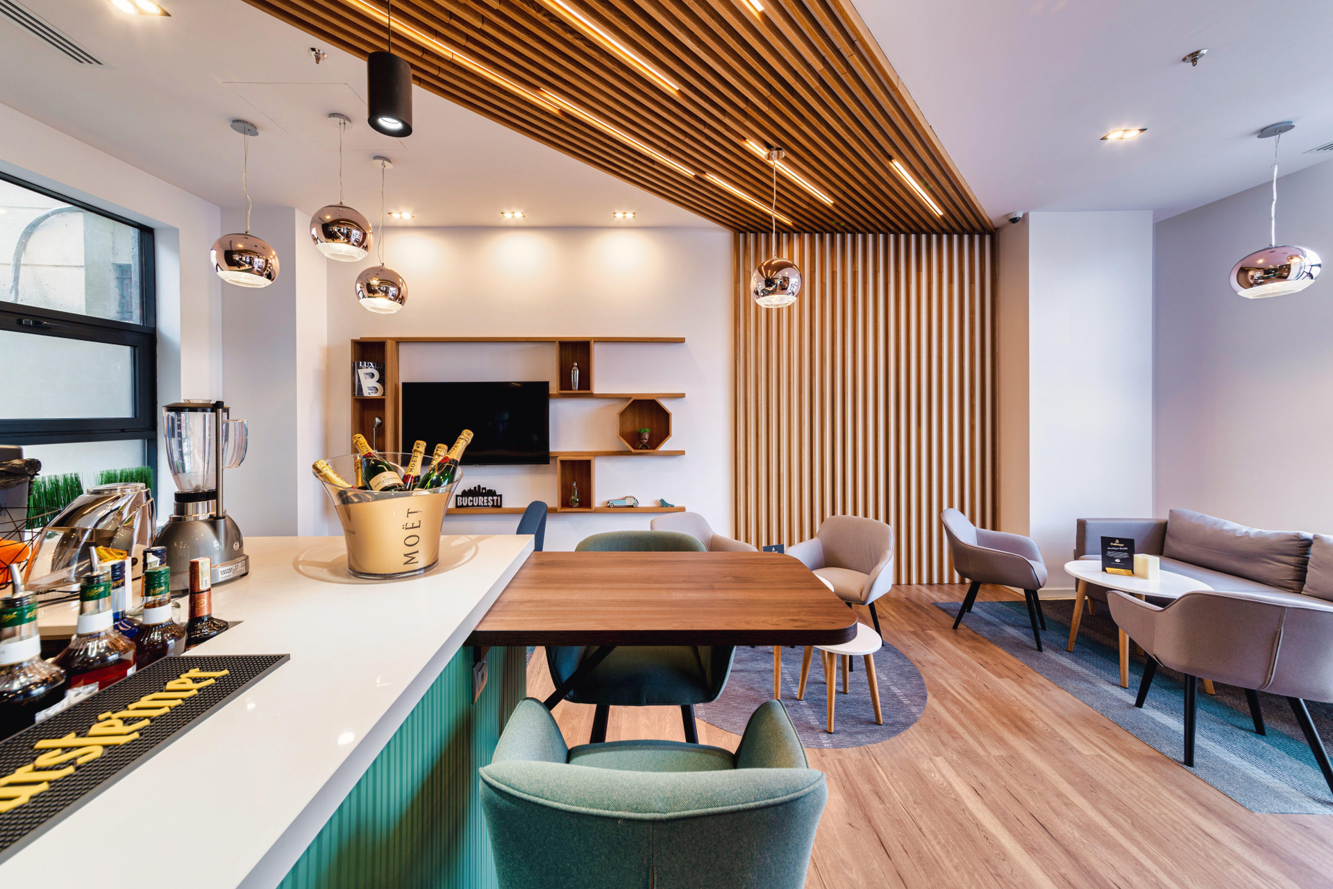 Vista Exterior Holiday Inn Bucharest - Times by IHG