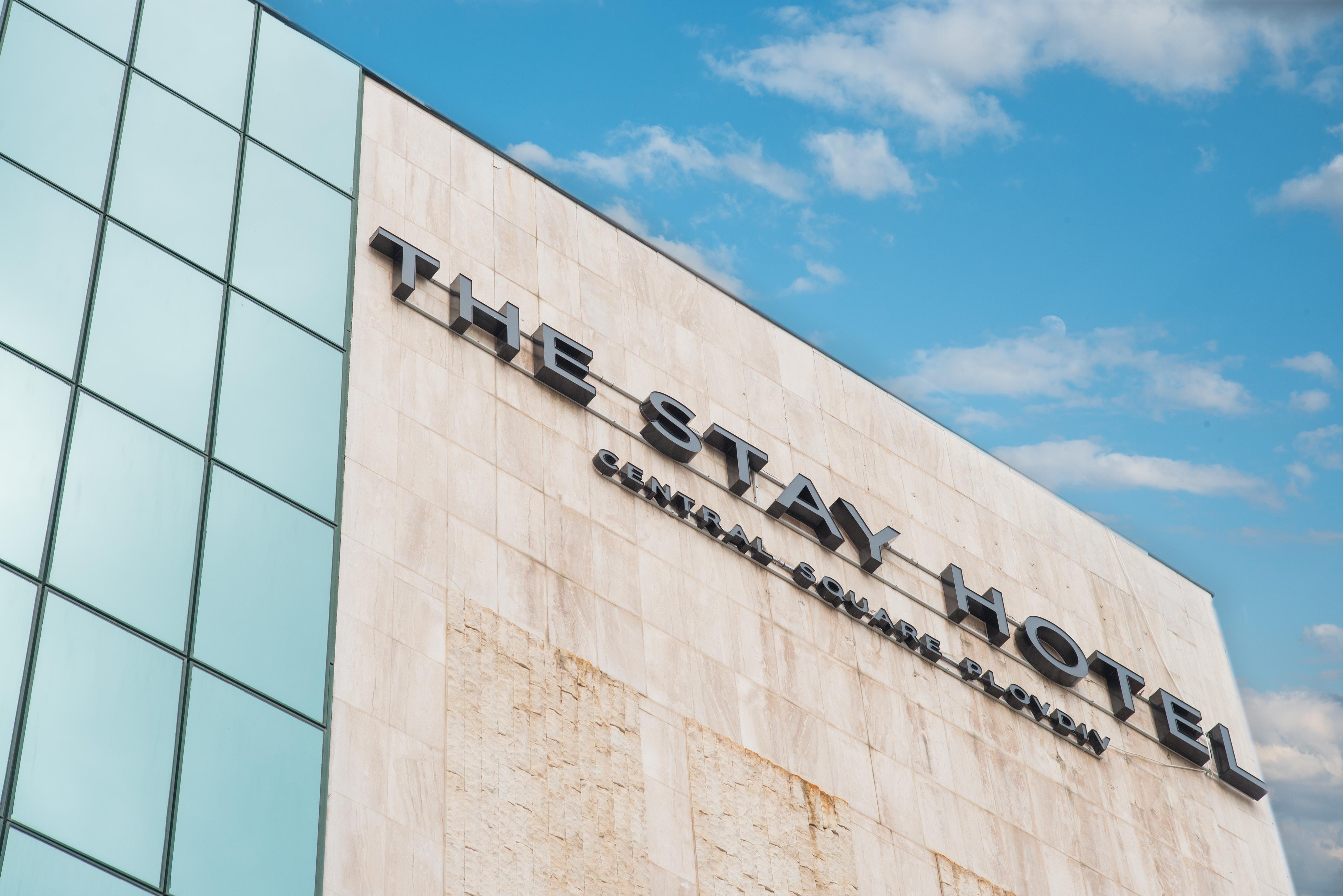 Vista Exterior The Stay Hotel