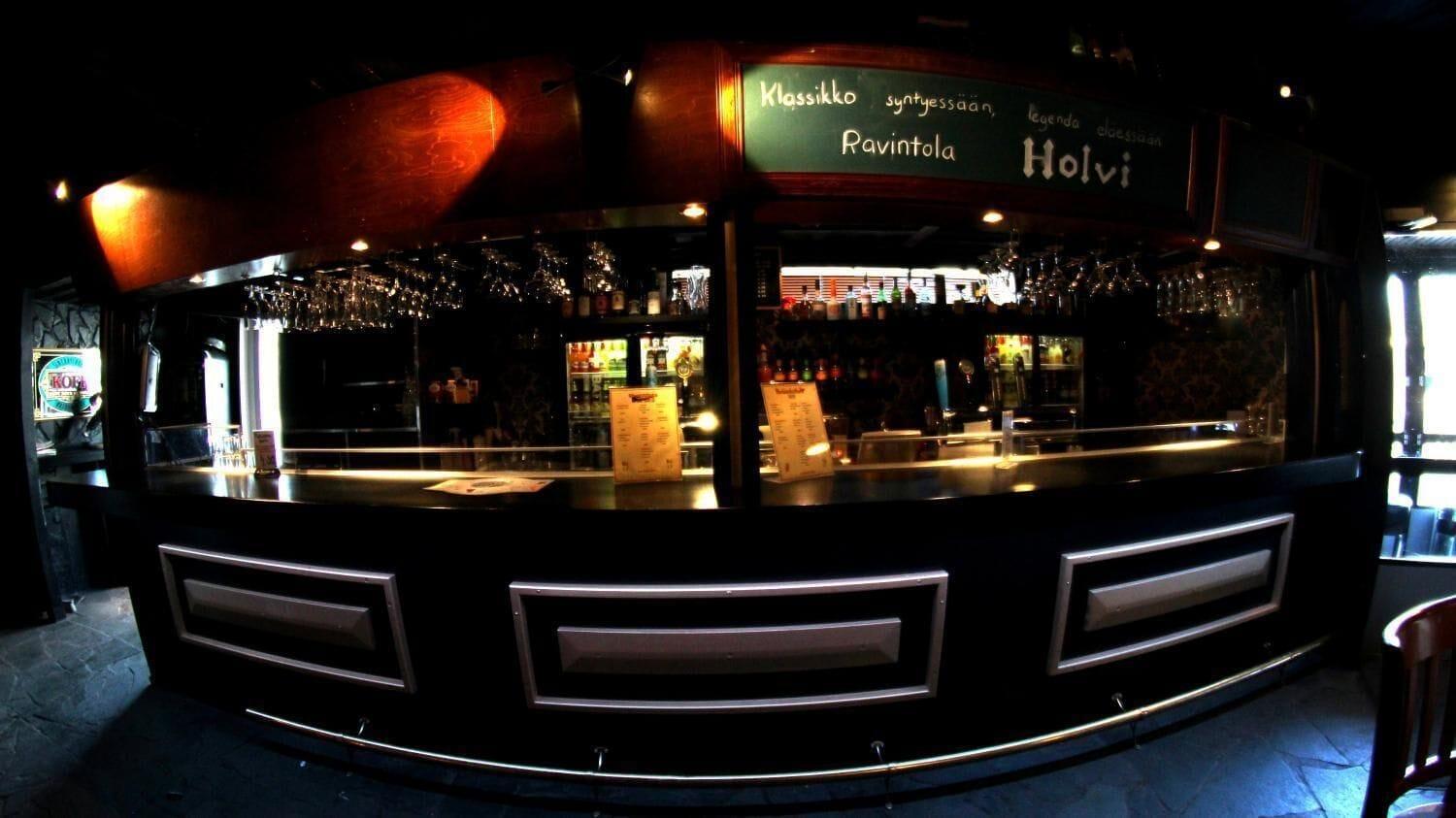 Bar/Salón Hotelli Marilyn