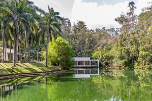 Passeio - Tour a Inhotim