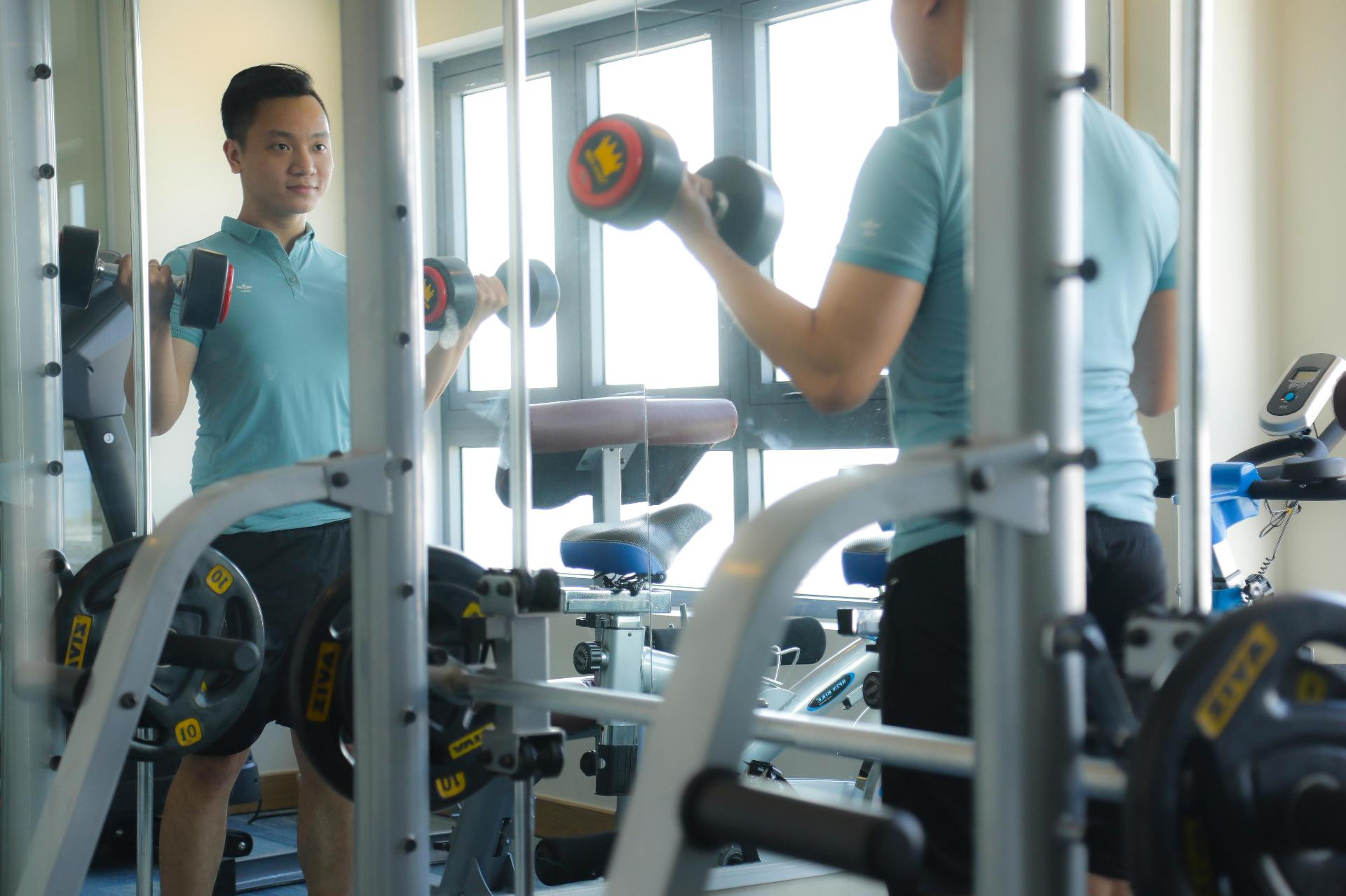 Gimnasio San Marino Boutique Danang