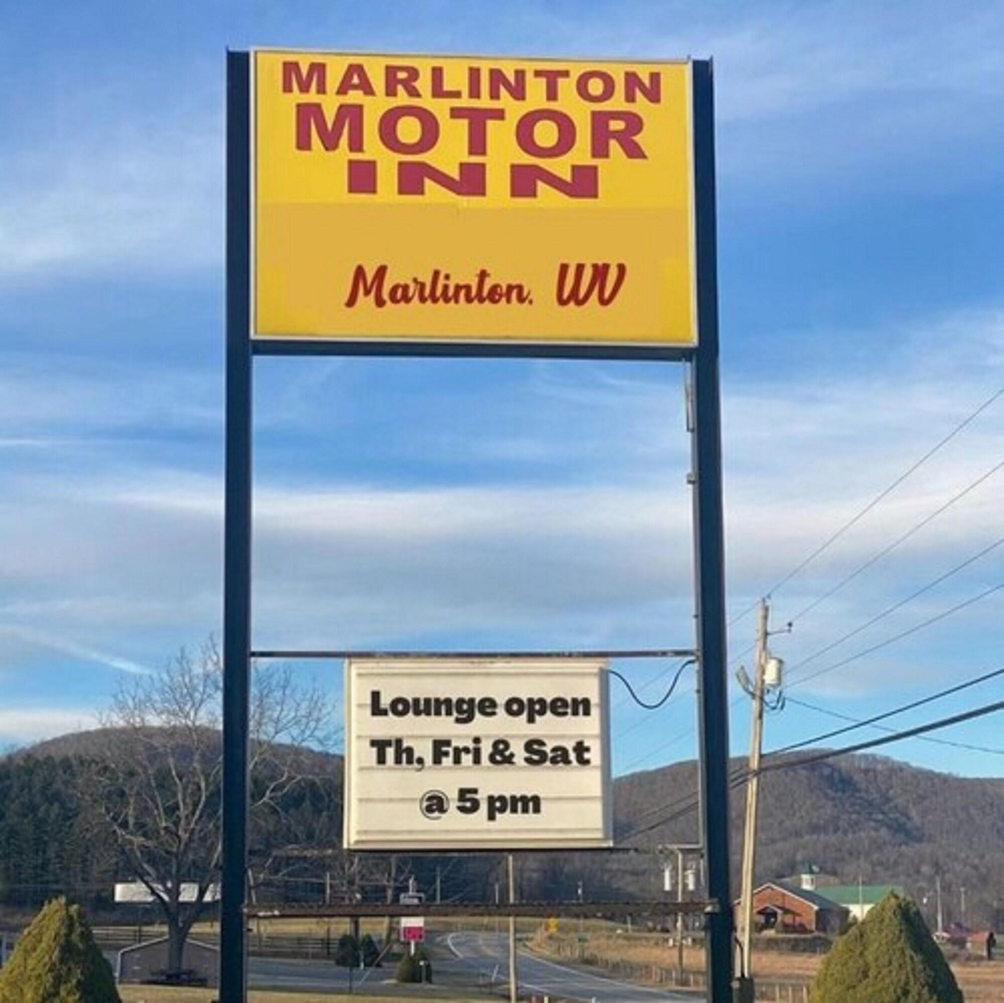 Bar/Salón Marlinton Motor Inn