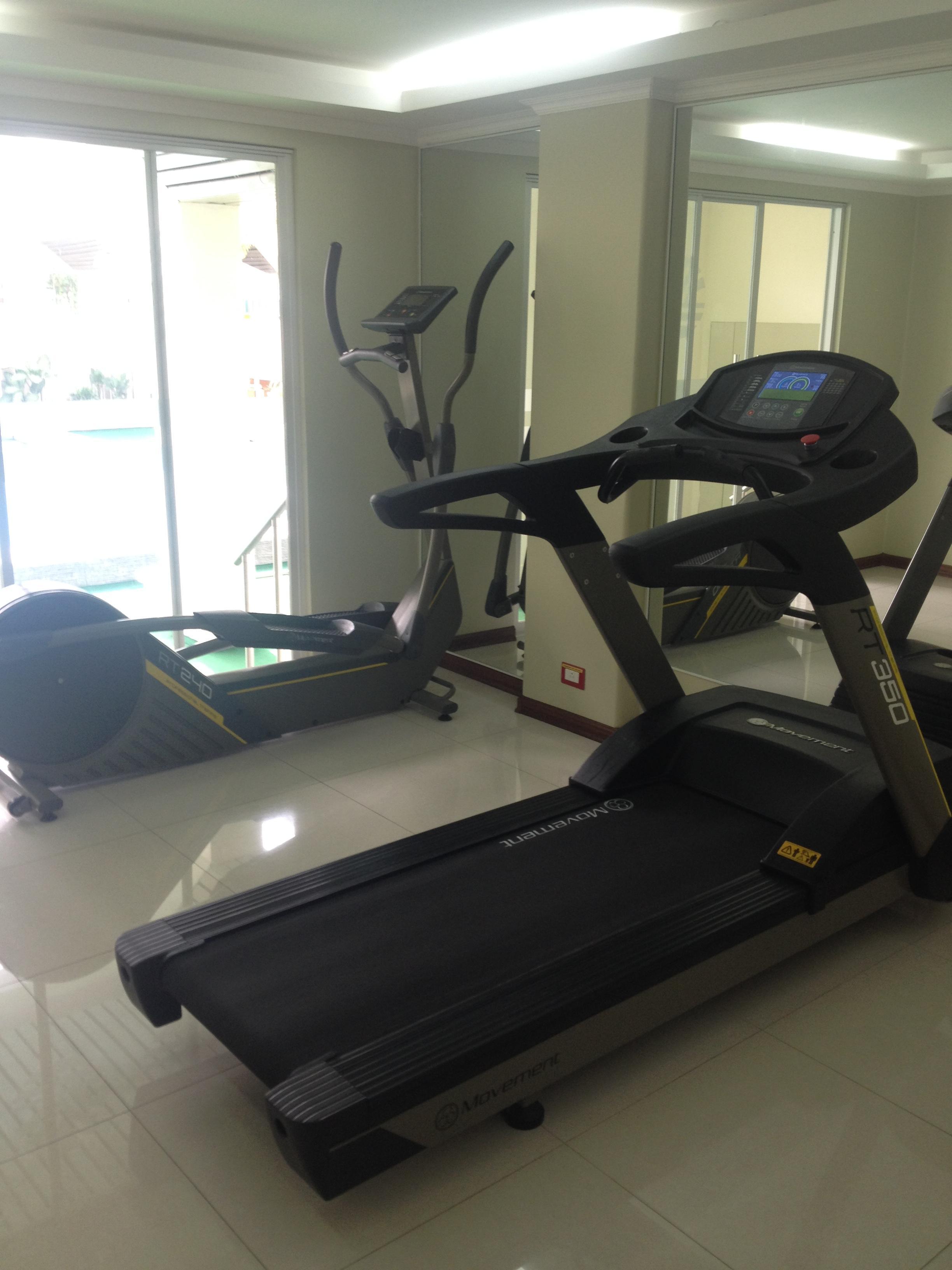 Gimnasio Hotel Ramada