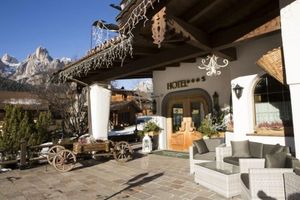 Alojamiento - Sport Hotel Majarè