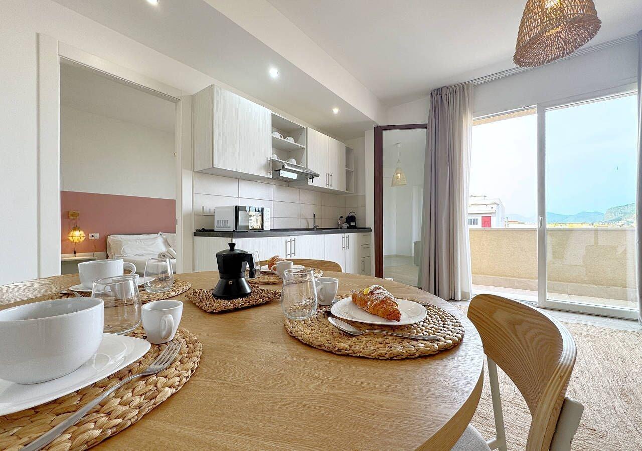 Equipamiento de Habitación Multisuite Palermo