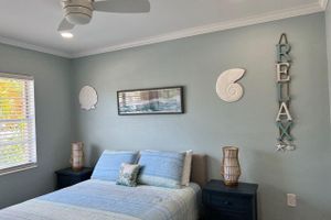 Alquiler Vacacional - Cozy 1BR Condo with parking, 0min walk to Beach! Oct Nov savings!