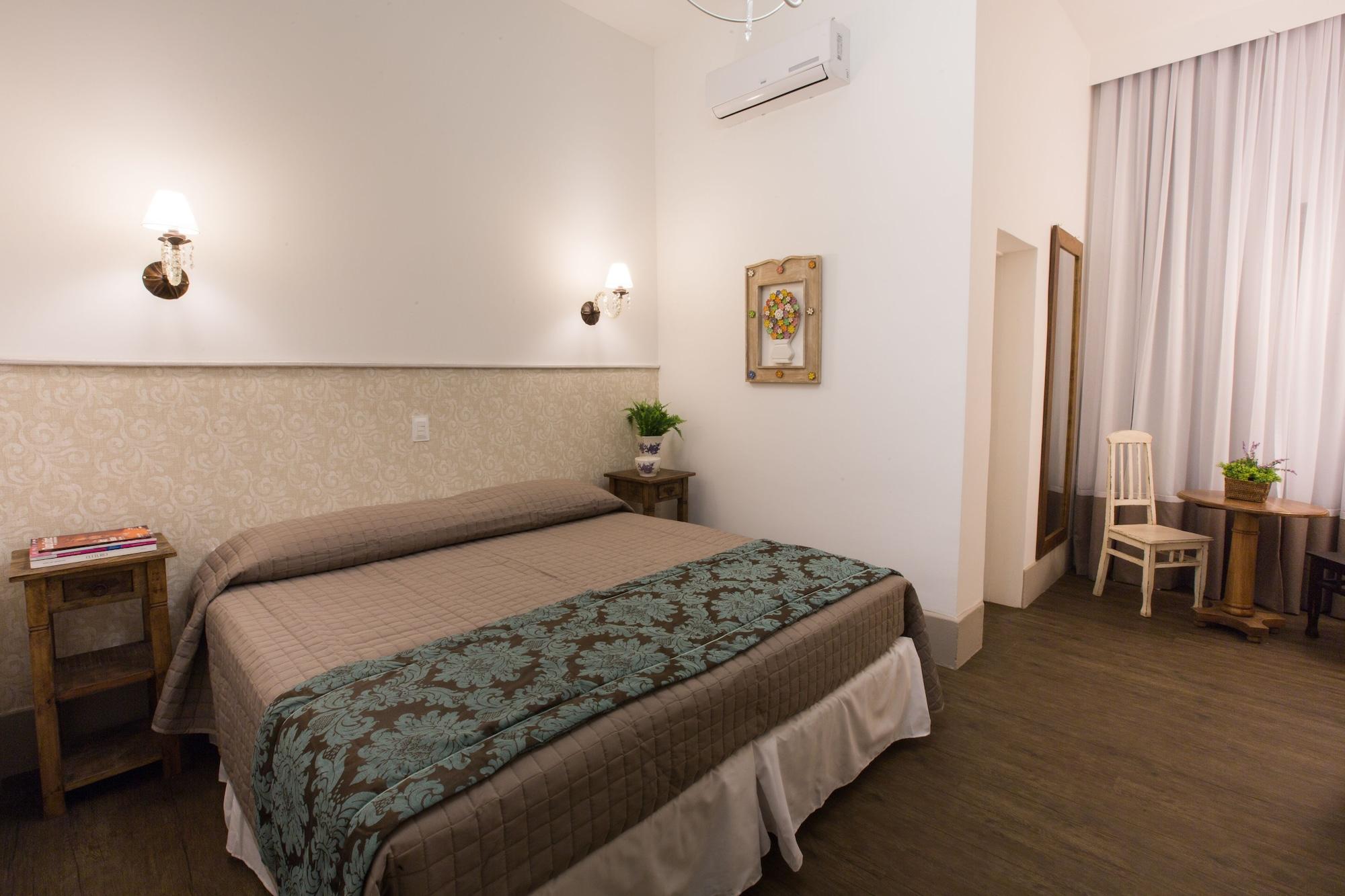 Habitación Pousada Armazem 26