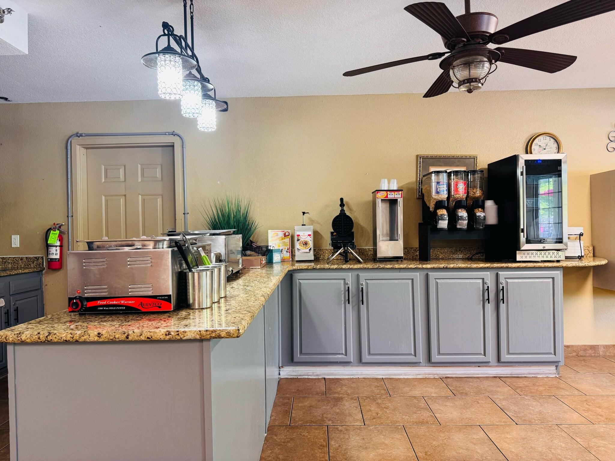 Restaurant Docker's Inn