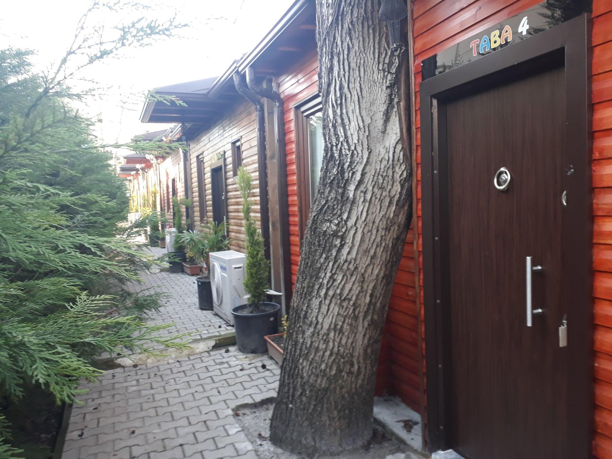 Vista Exterior Kirkpinar Otantik Otel