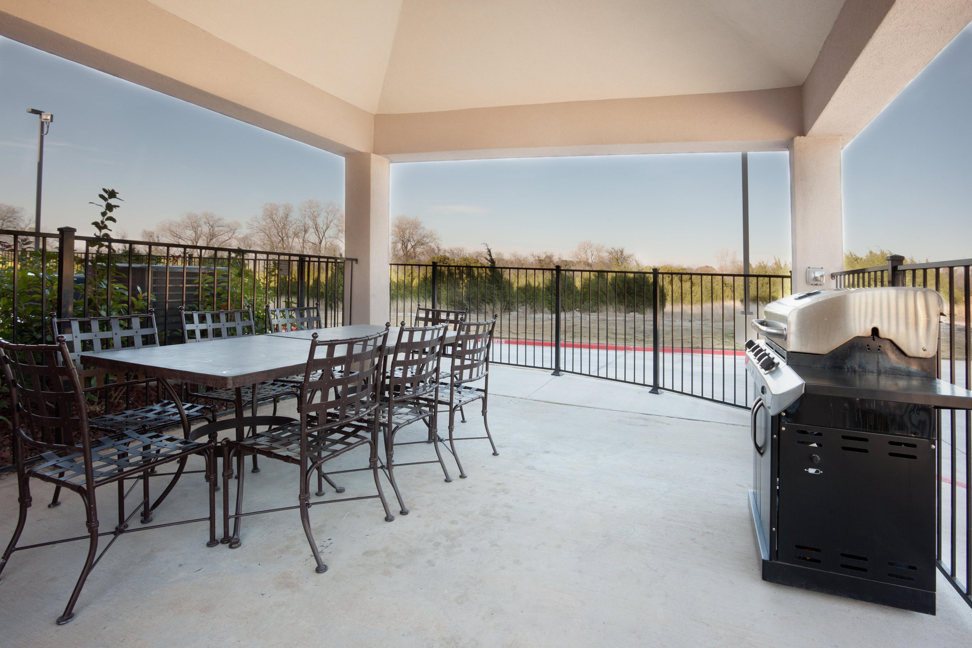Vista Exterior Candlewood Suites - Temple Medical Center by IHG