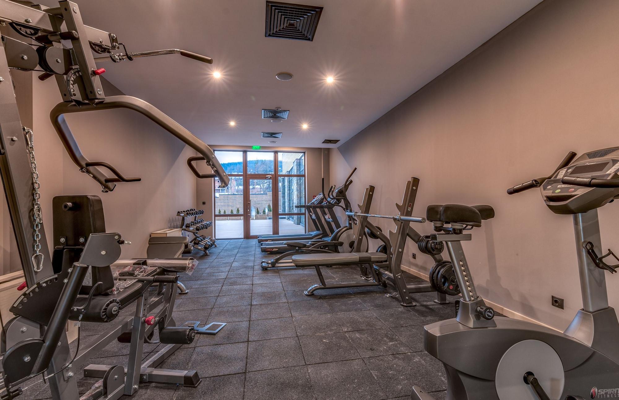 Gimnasio Arte Spa & Park Hotel