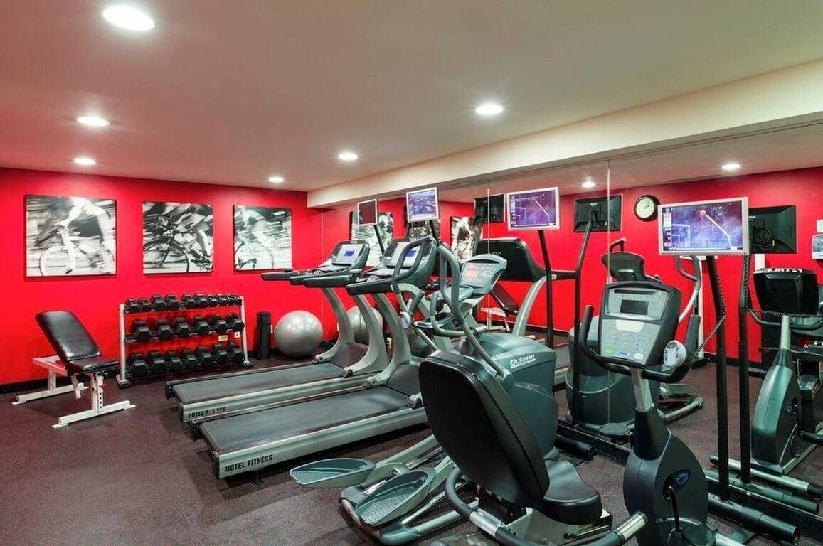 Gimnasio Holiday Inn Express NYC Chelsea – NoMad Area by IHG