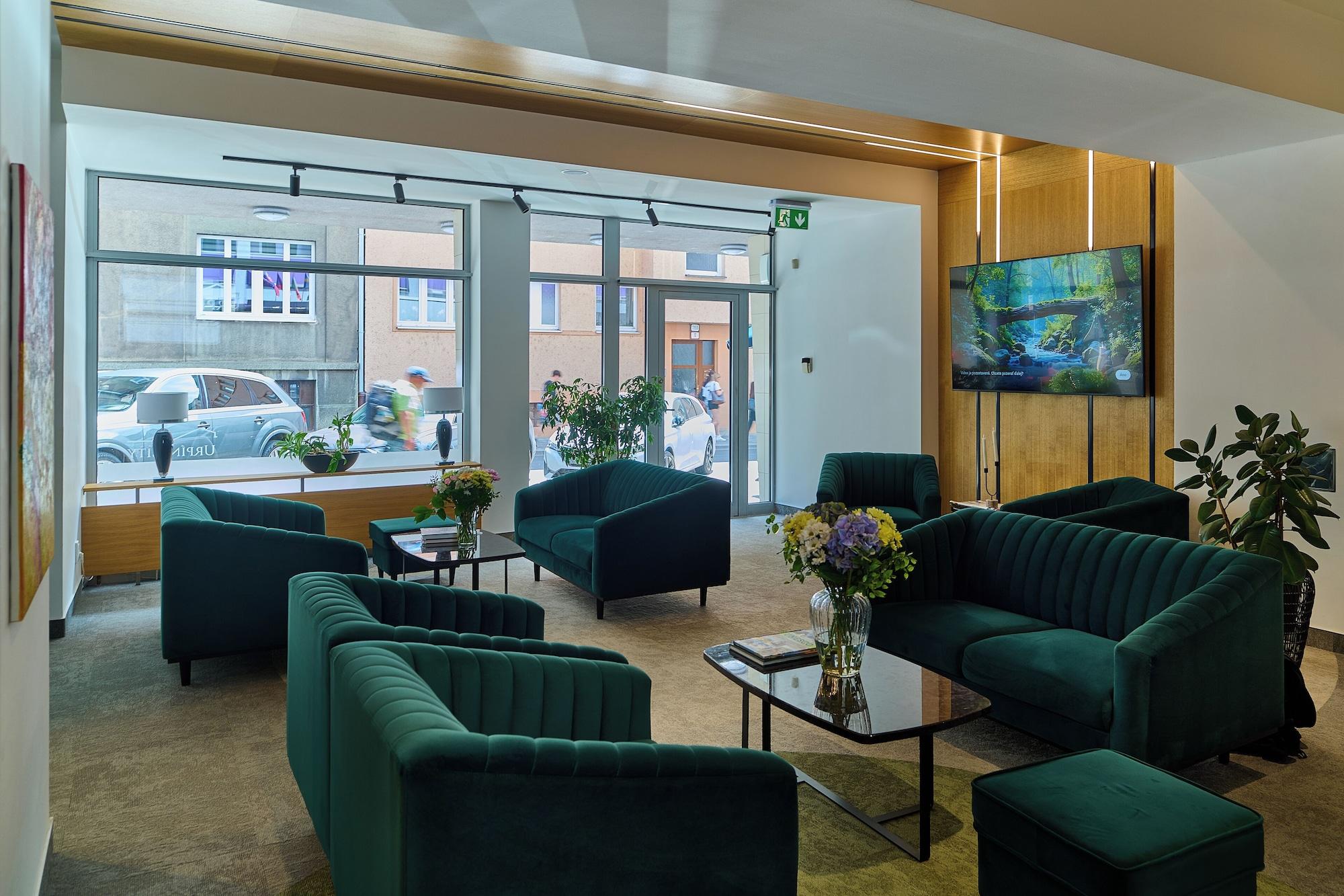 Vista Lobby Urpin City Residence