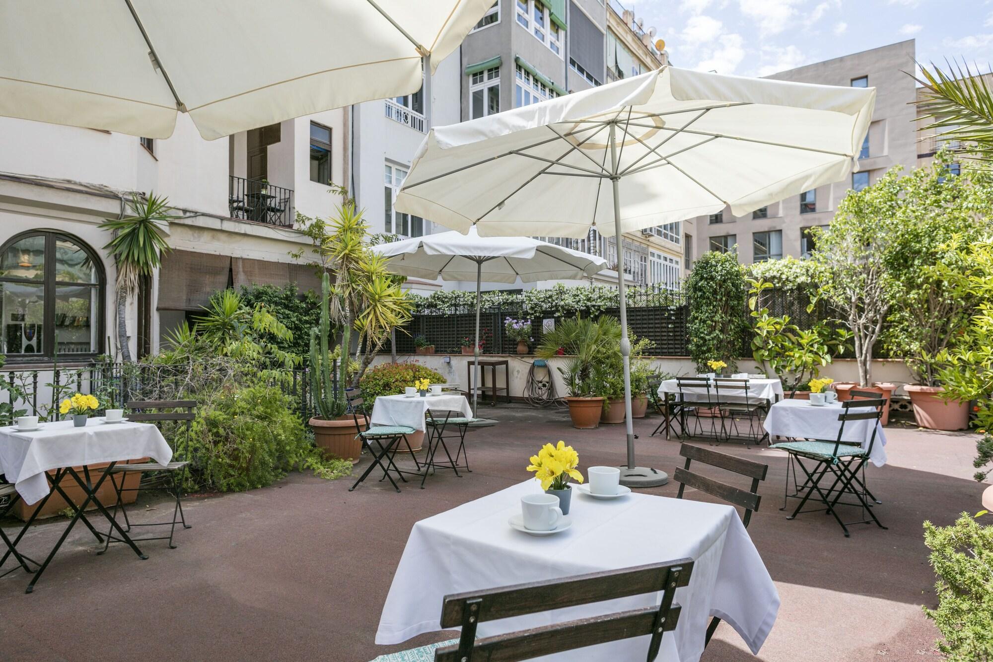 Comodidades del Alojamiento Mihlton Barcelona Boutique B&B