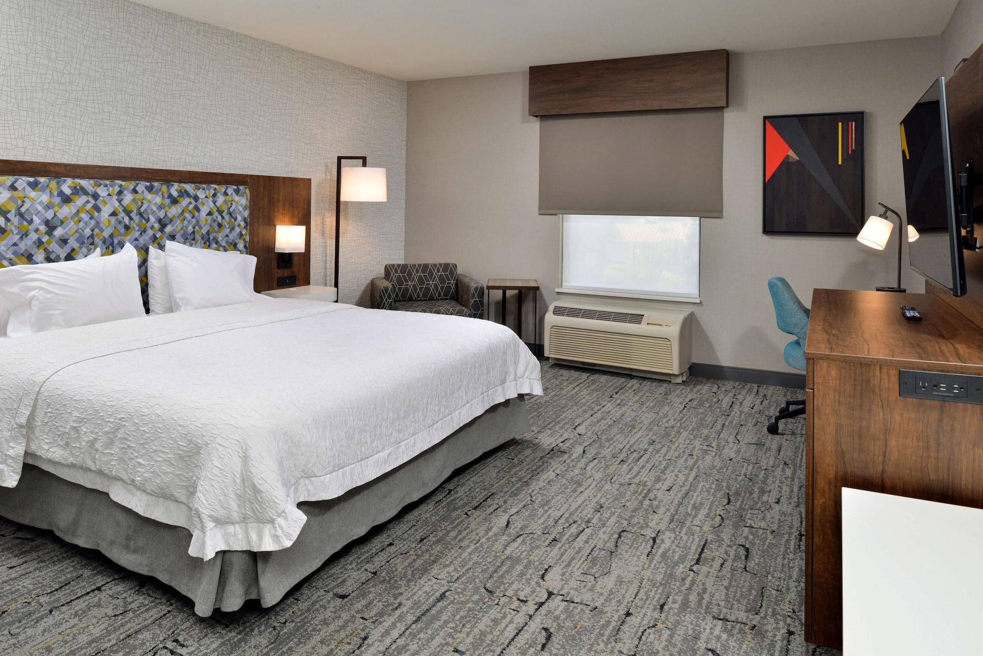 Habitación Hampton Inn & Suites Las Vegas Airport
