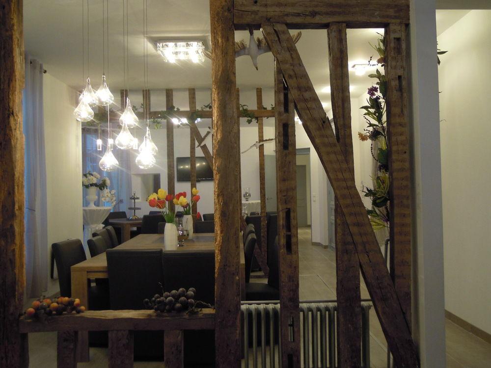 Sala de Reuniones Chambres d'Hôtes - La Demeure D'Eirene
