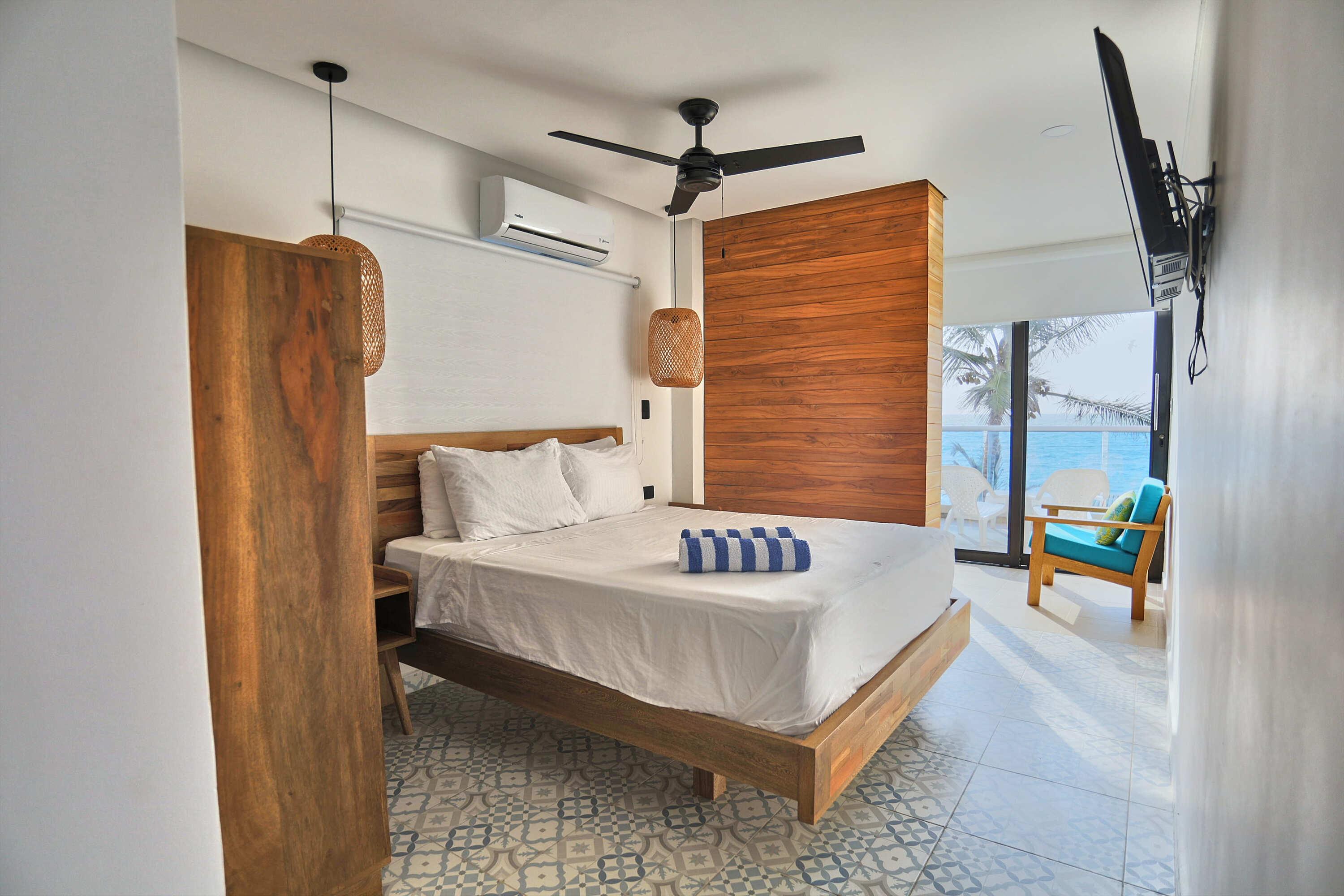 Habitación Hotel Camino Palmero