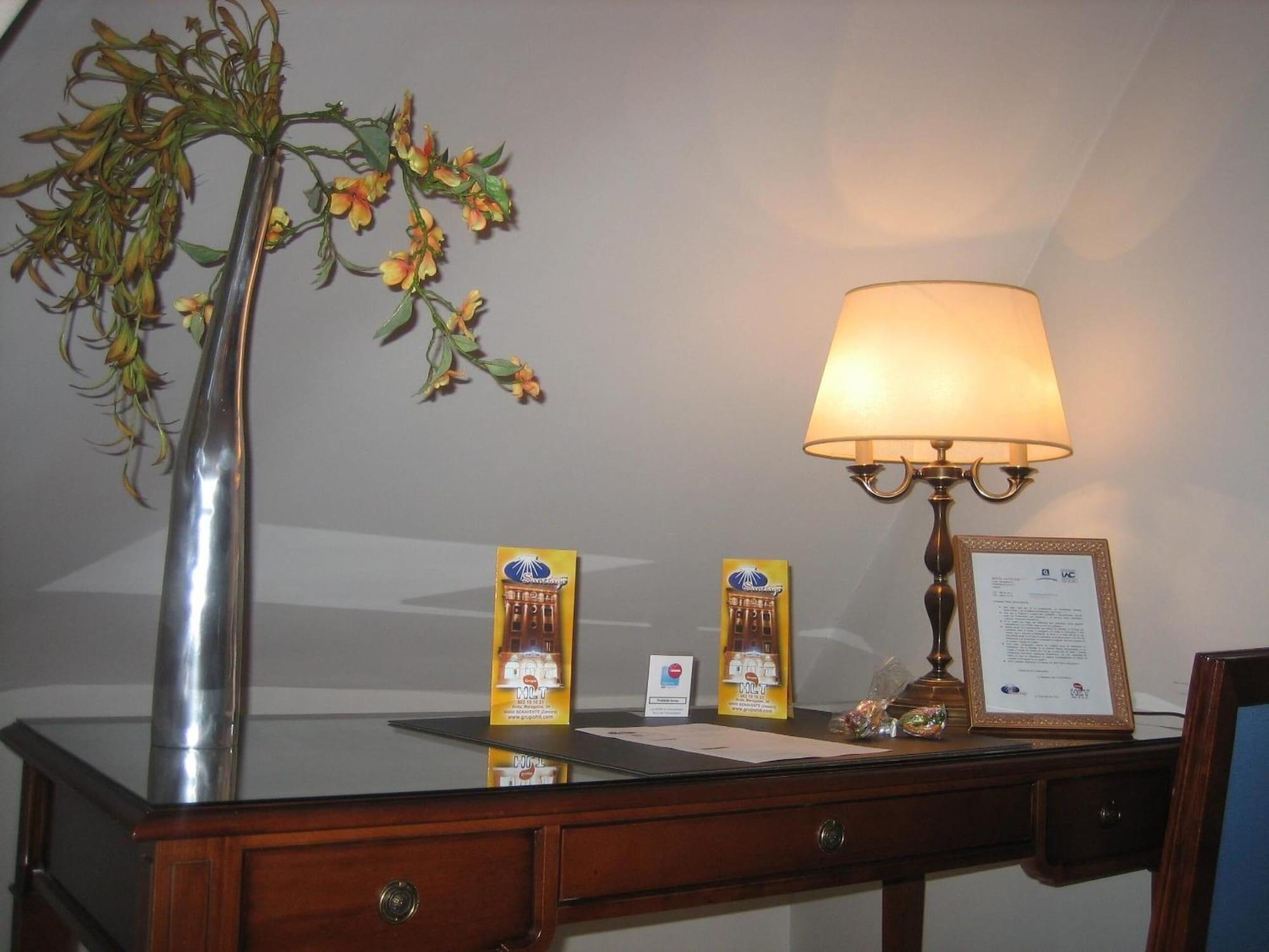 Comodidades del Alojamiento Hotel Santiago