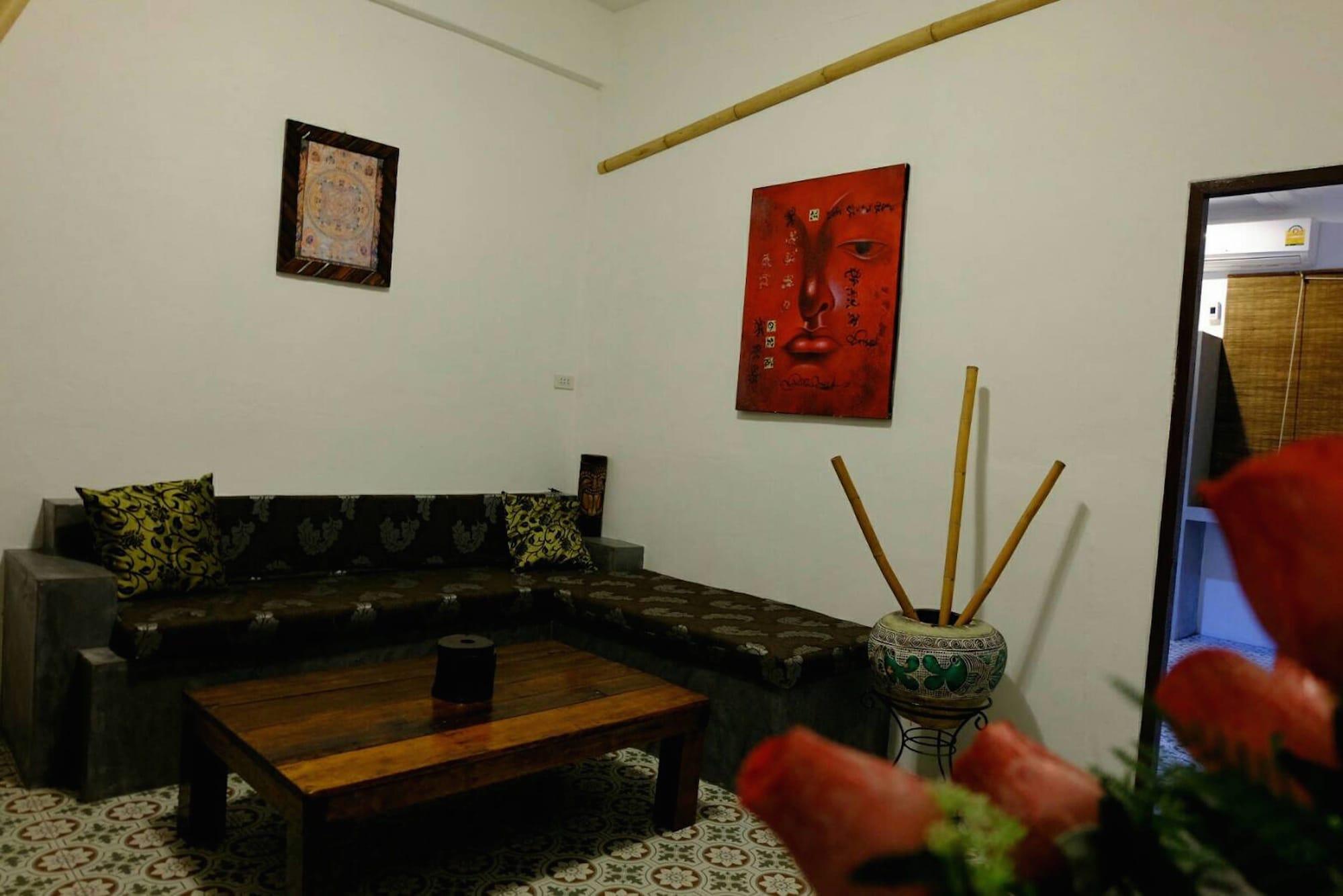 Vista Lobby Little Hotel Koh Tao