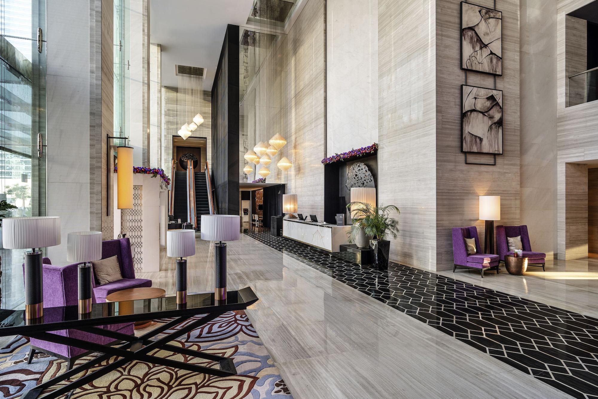 Vista Lobby Pullman Dubai Downtown