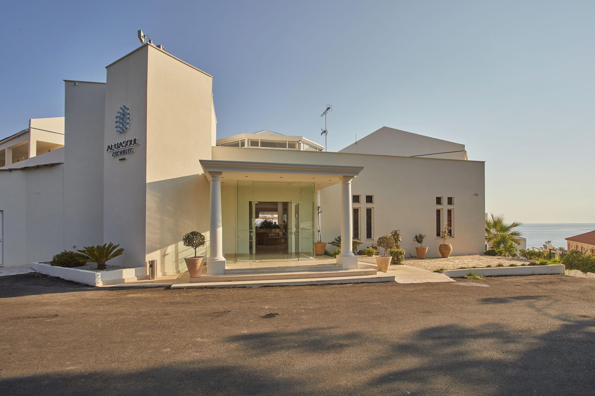 Vista Exterior AluaSoul Zakynthos - Adults Only - All Inclusive