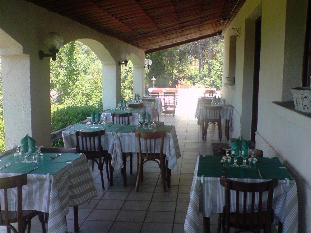 Restaurant Auberge Ferayola
