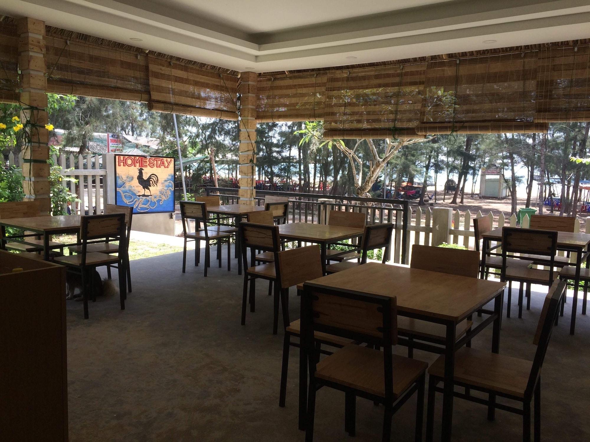 Restaurant Lang Bien Homestay