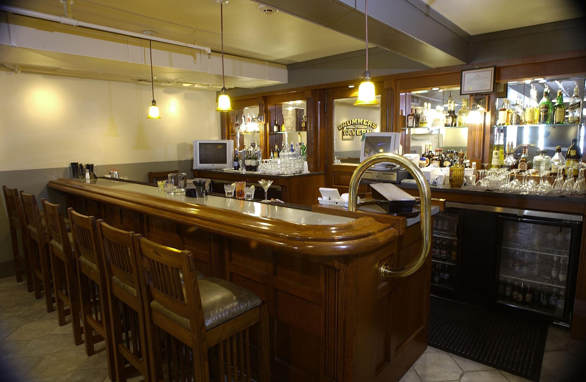 Bar/Salón Midland Railroad Hotel