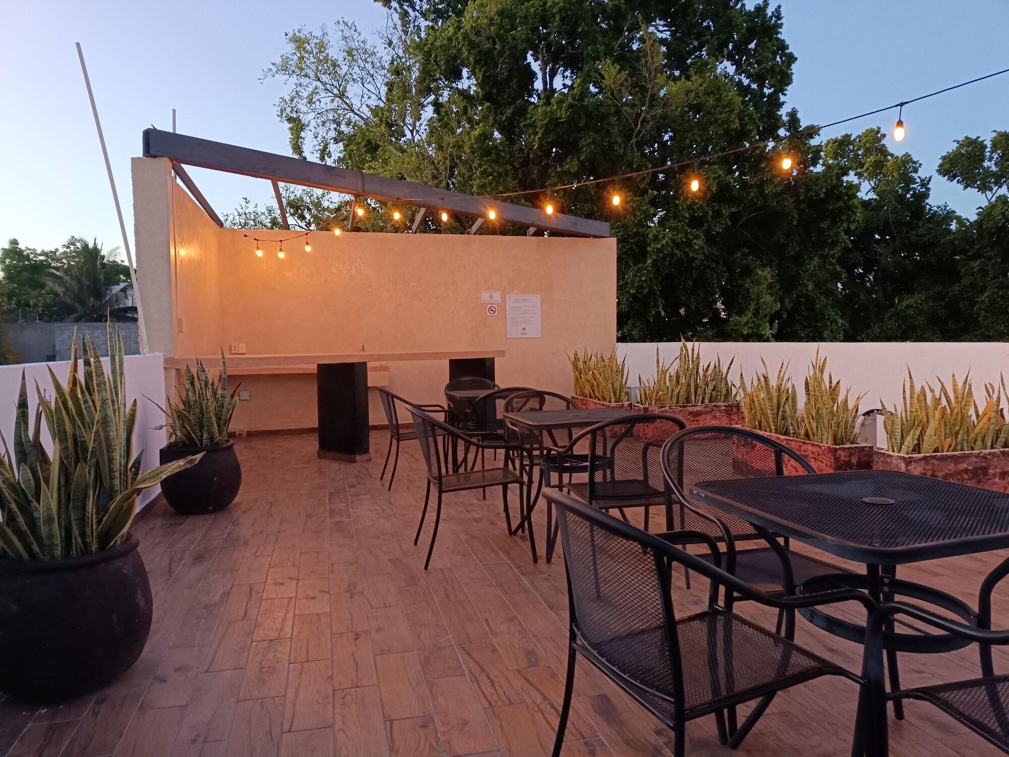 Comodidades del Alojamiento Habitaciones Colonial Zaci