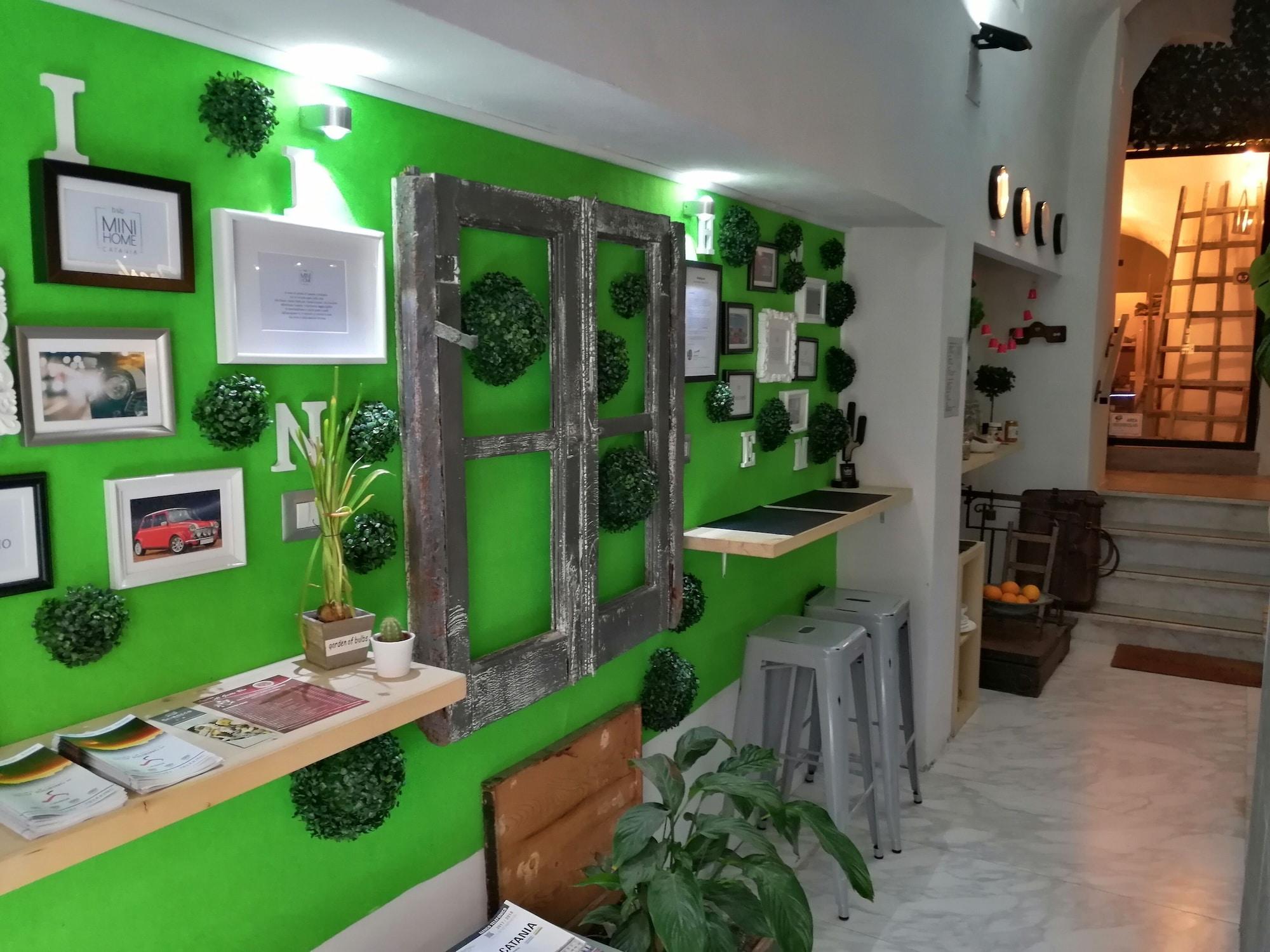 Vista Lobby Minihomecatania