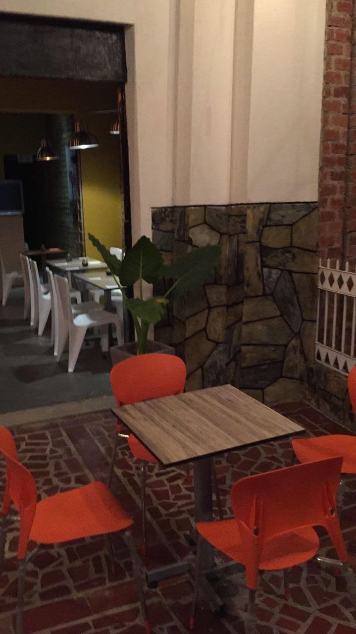 Restaurant Romea House Hostel