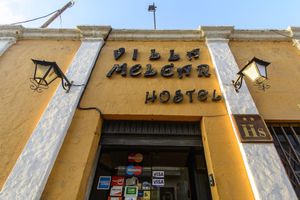 Alojamiento - Hostal Villa Melgar