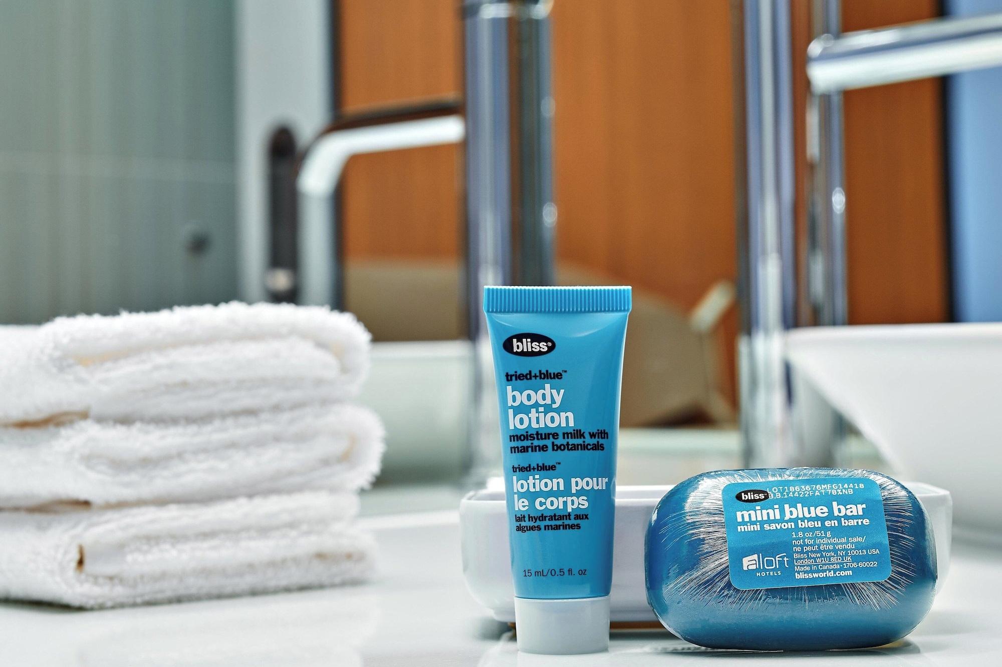 Habitación Aloft Arundel Mills BWI Airport