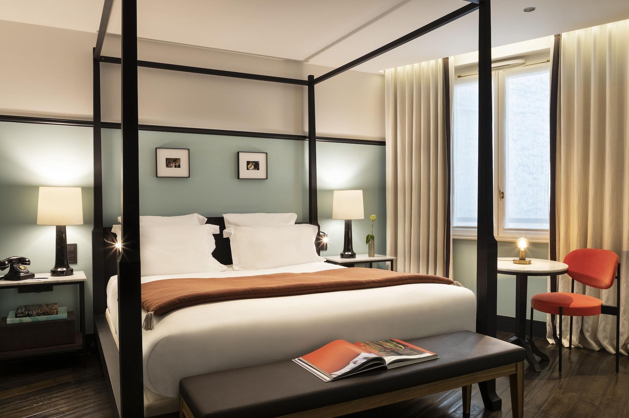 Varios The Chess Hotel