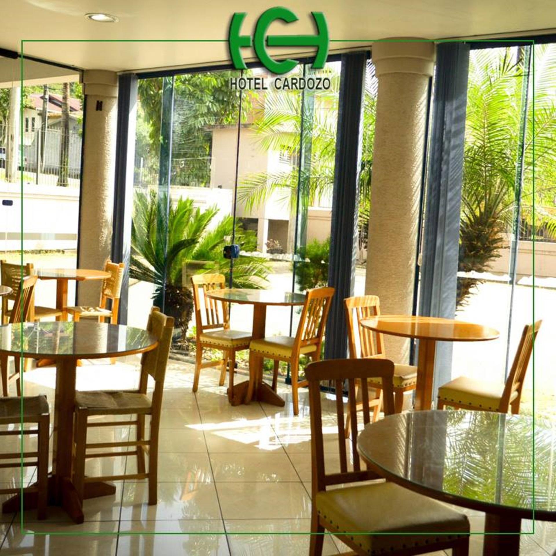 Vista Lobby Hotel Cardozo