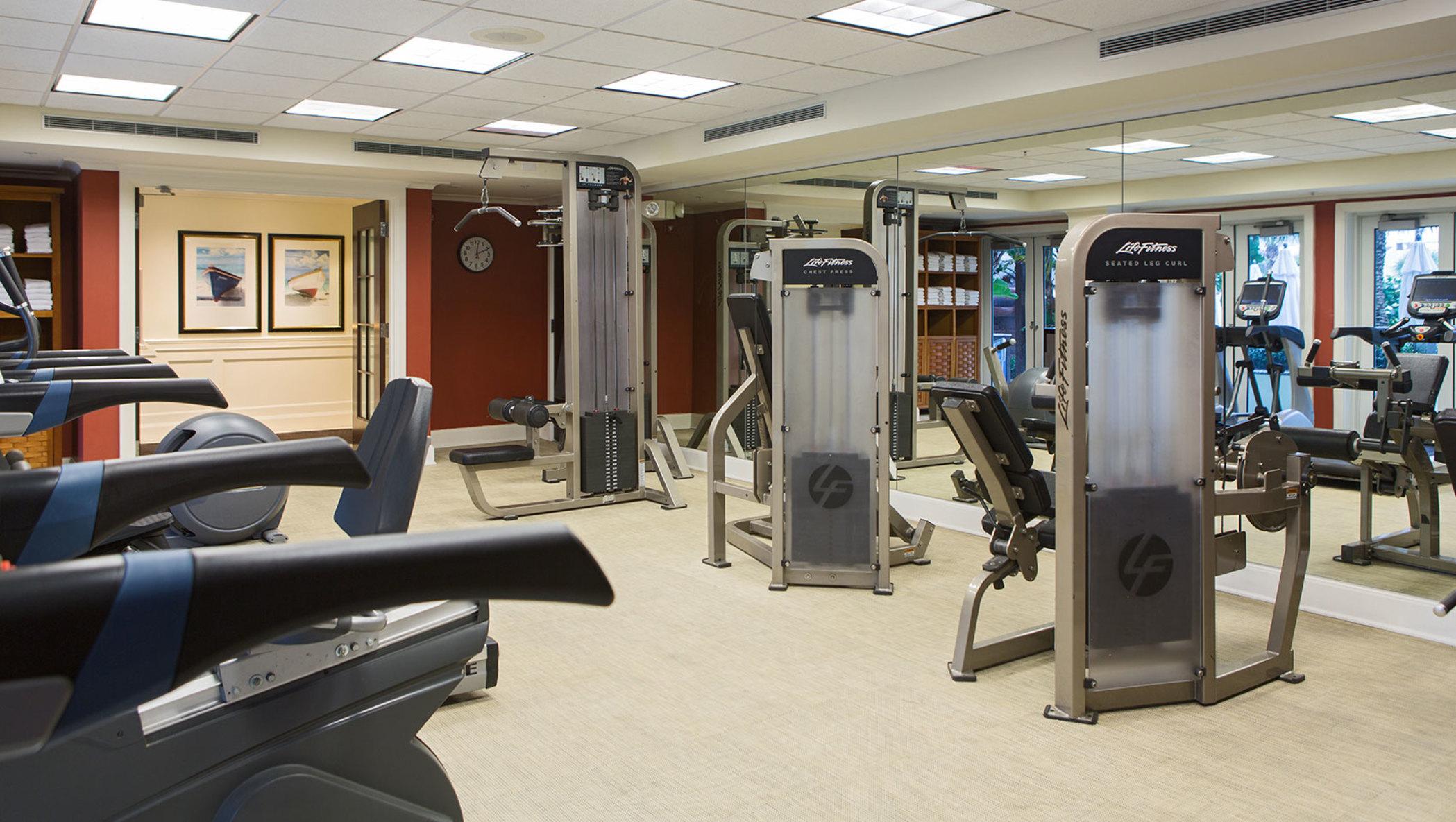 Gimnasio Kimpton Vero Beach Hotel & Spa by IHG