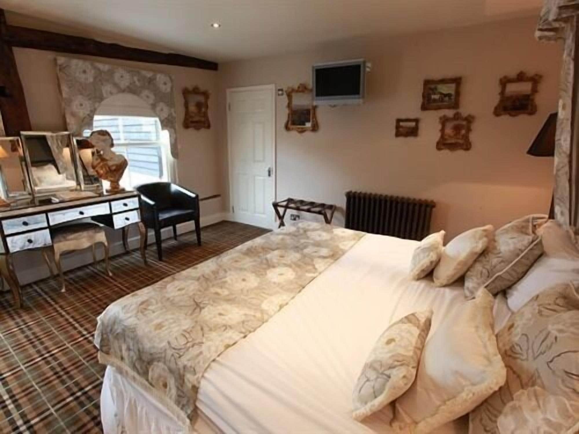 Habitación The White Hart Hotel