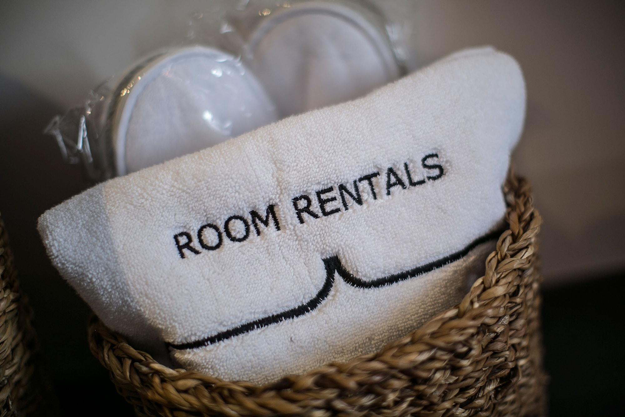 Equipamiento de Habitación Rooms Lejletul