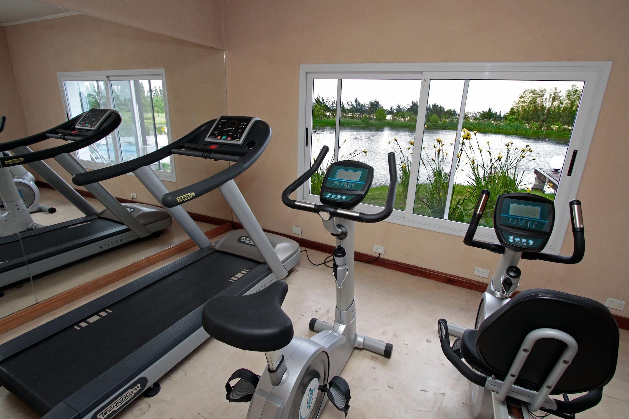 Gimnasio Pampas de Areco Hotel & Spa - Adults Only