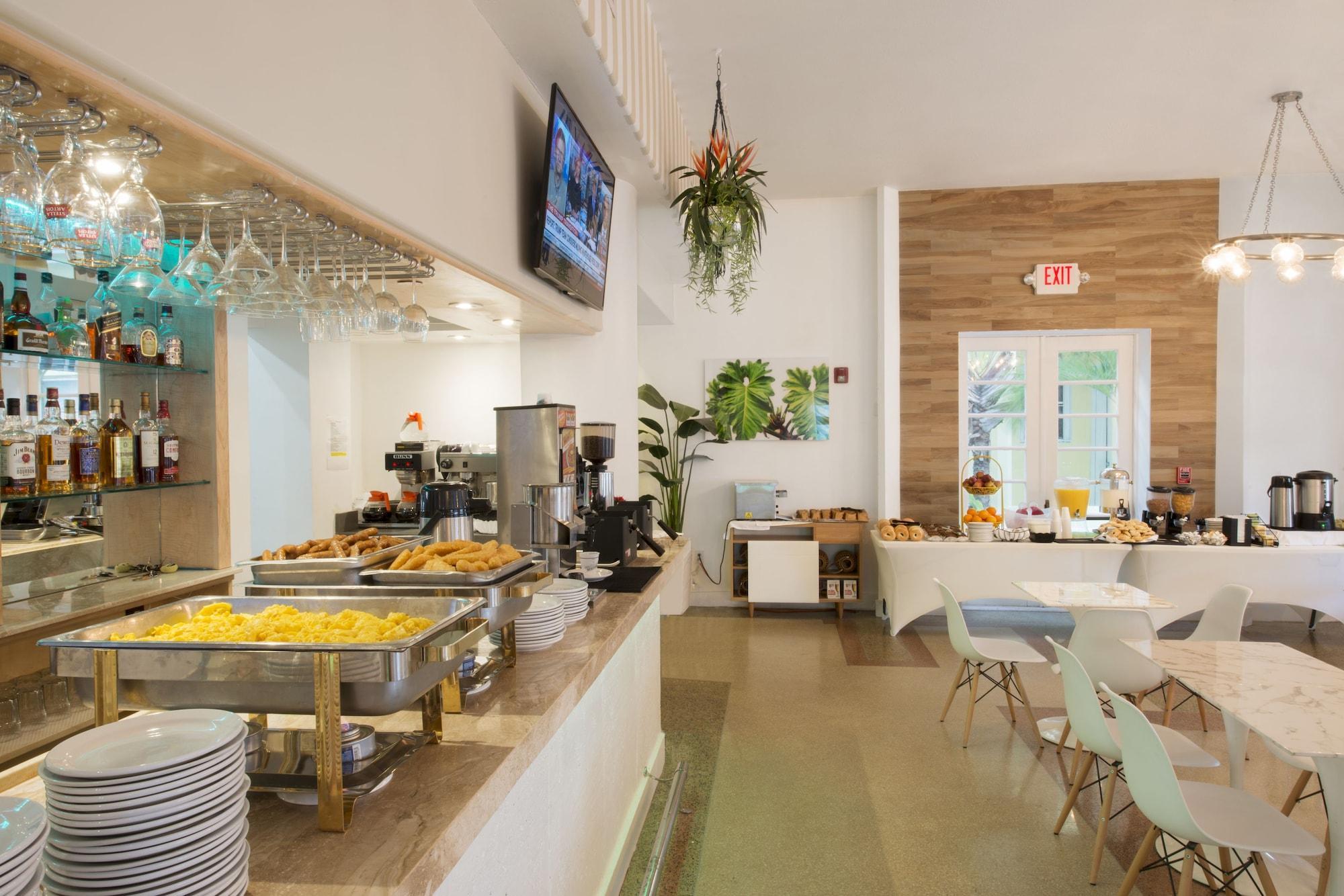 Restaurant President Hotel Villa