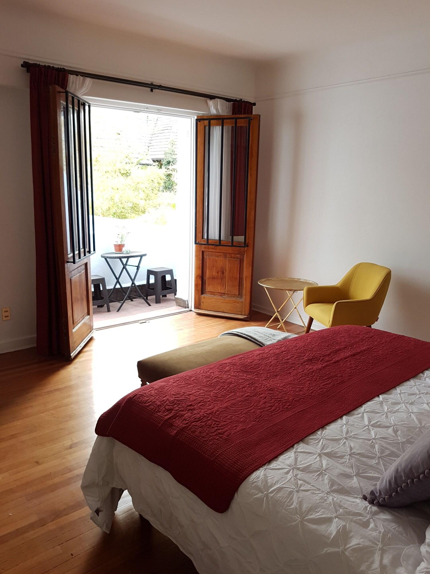 Equipamiento de Habitación Casa La Barca