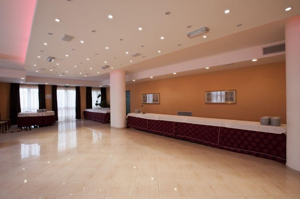 Sala de Reuniones Albergo La Lanterna