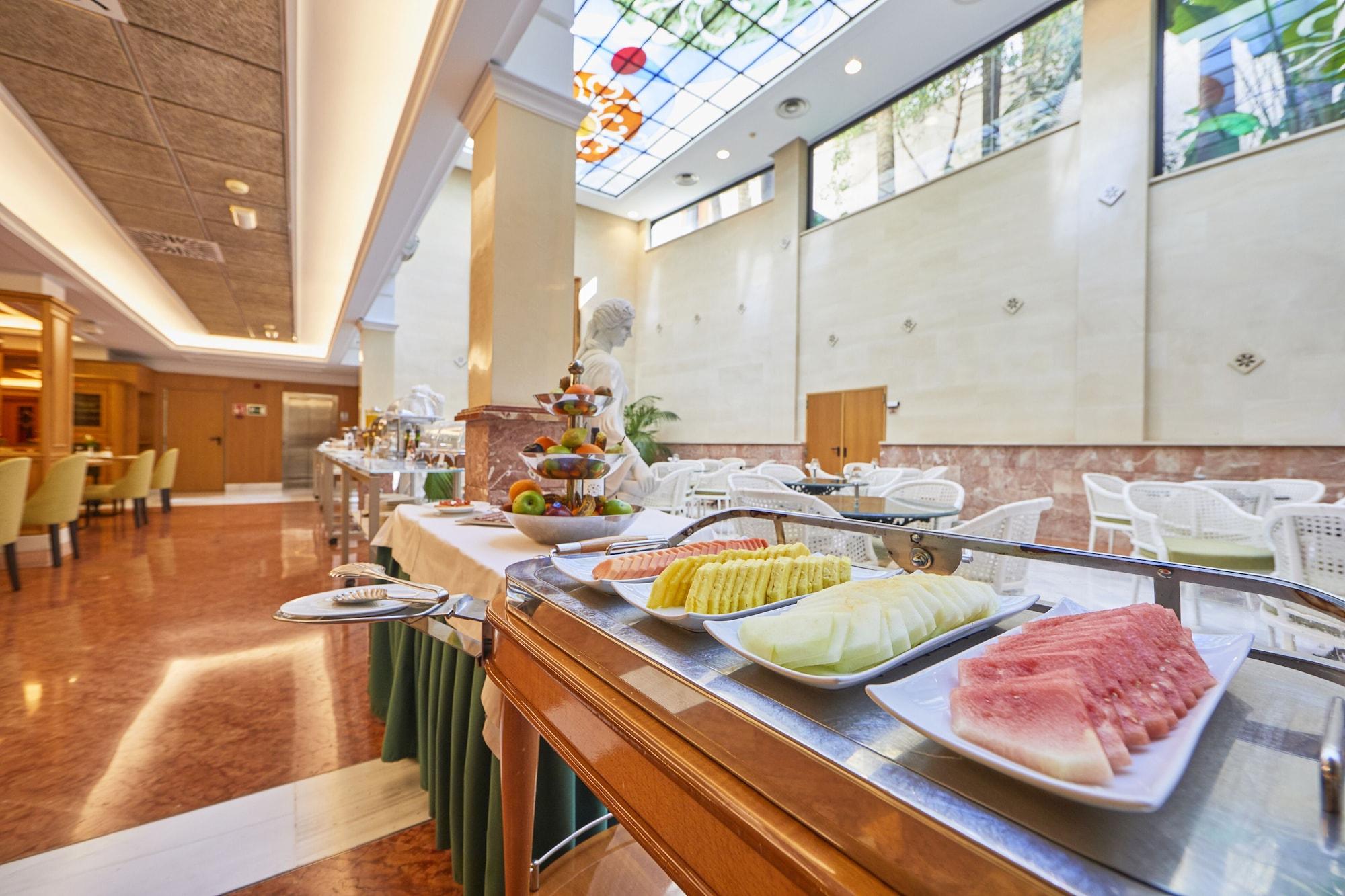 Restaurant Hotel Bordoy Continental Palma