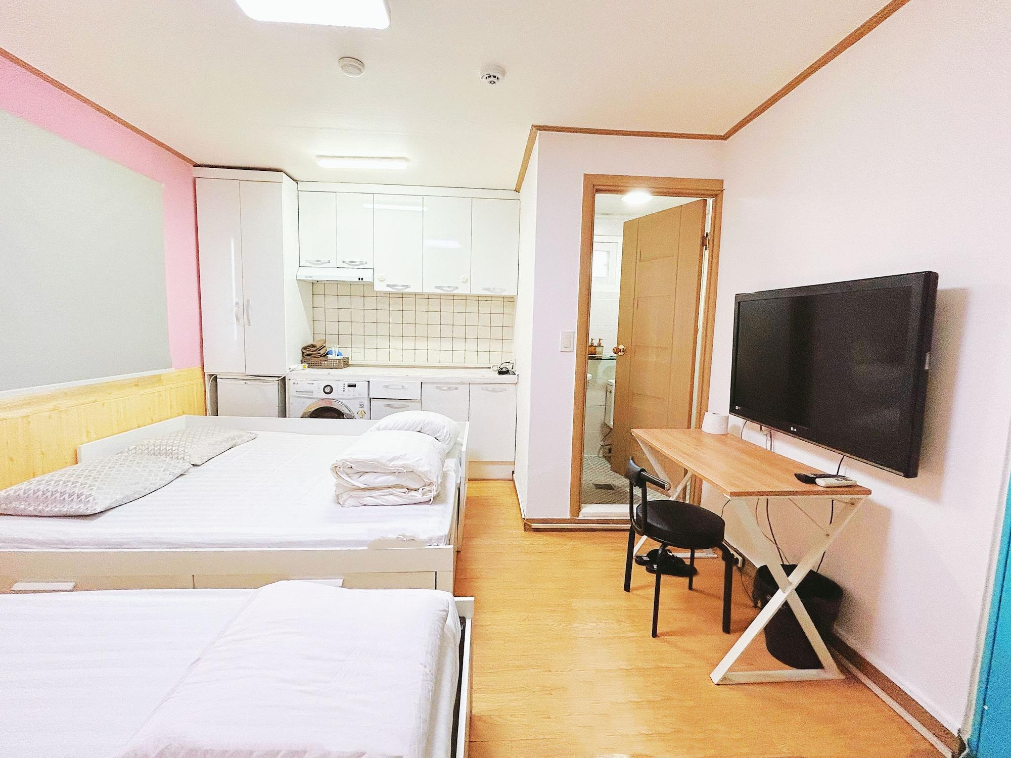 Habitación Sarang Guesthouse Dongdaemun