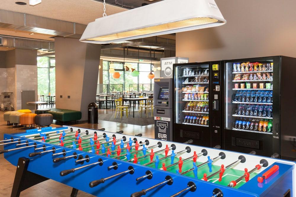 Hotel A&O Frankfurt Galluswarte - Hostel